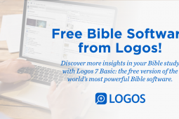 free bible study with logos